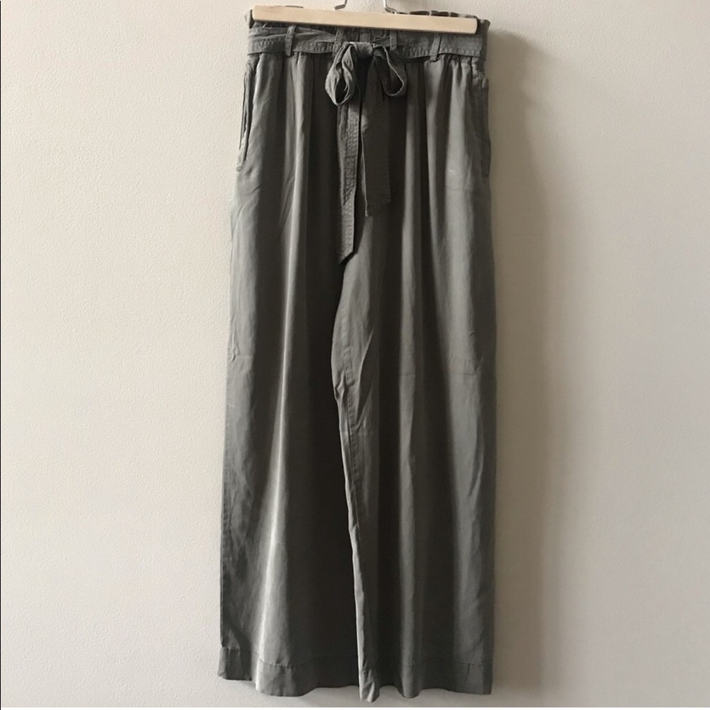 Wishlist Paperbag Tie Pants
